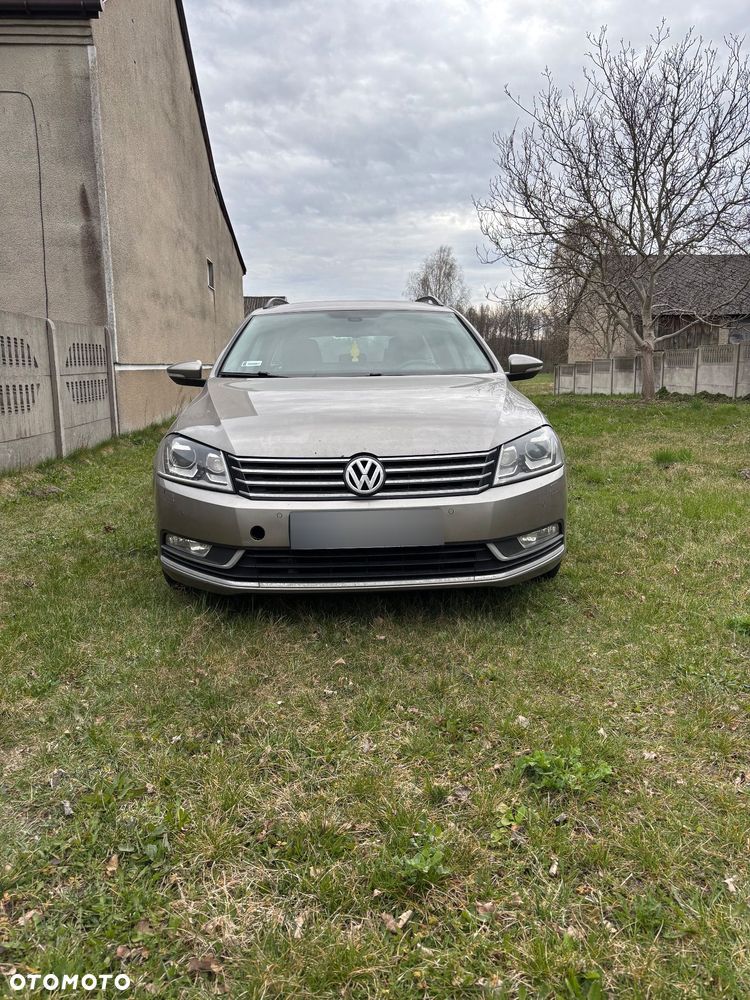 Volkswagen Passat 1.8 TSI Highline