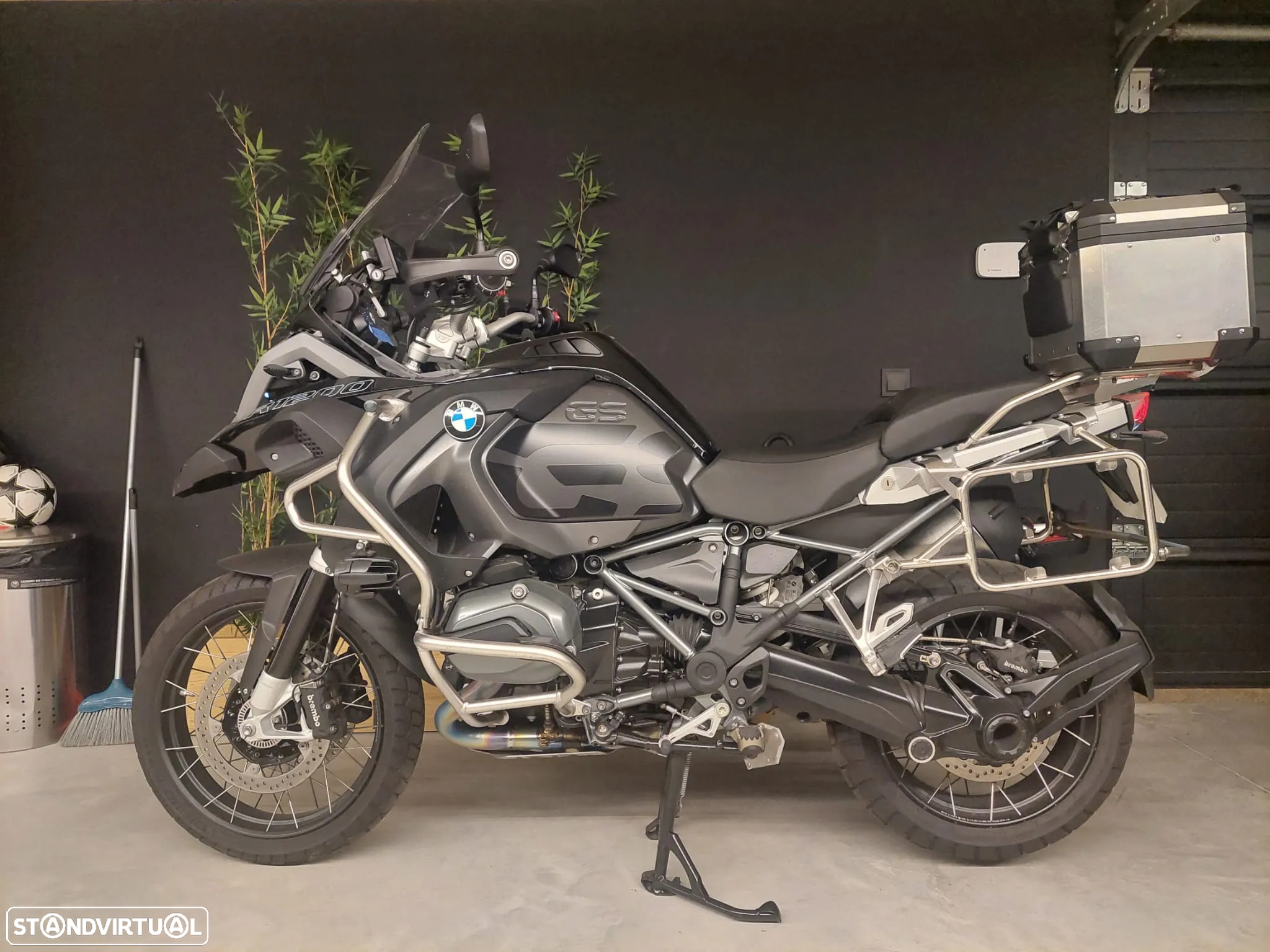 BMW R 1200 GS Adventure R 1200 GS Adventure ( Rebaixada ) - 4