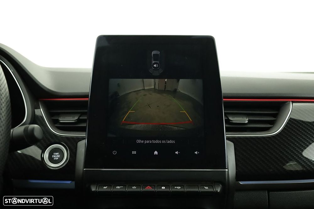 Renault Arkana 1.3 TCe R.S.Line EDC - 12