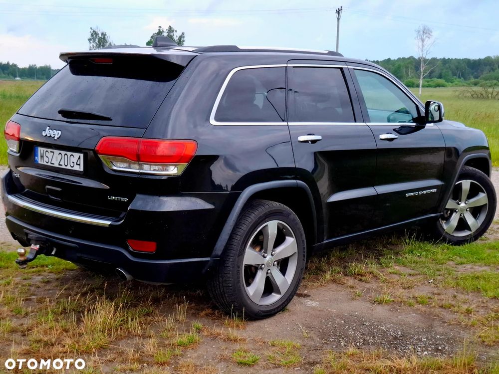 Jeep Grand Cherokee 5.7 V8 HEMI Overland - 7