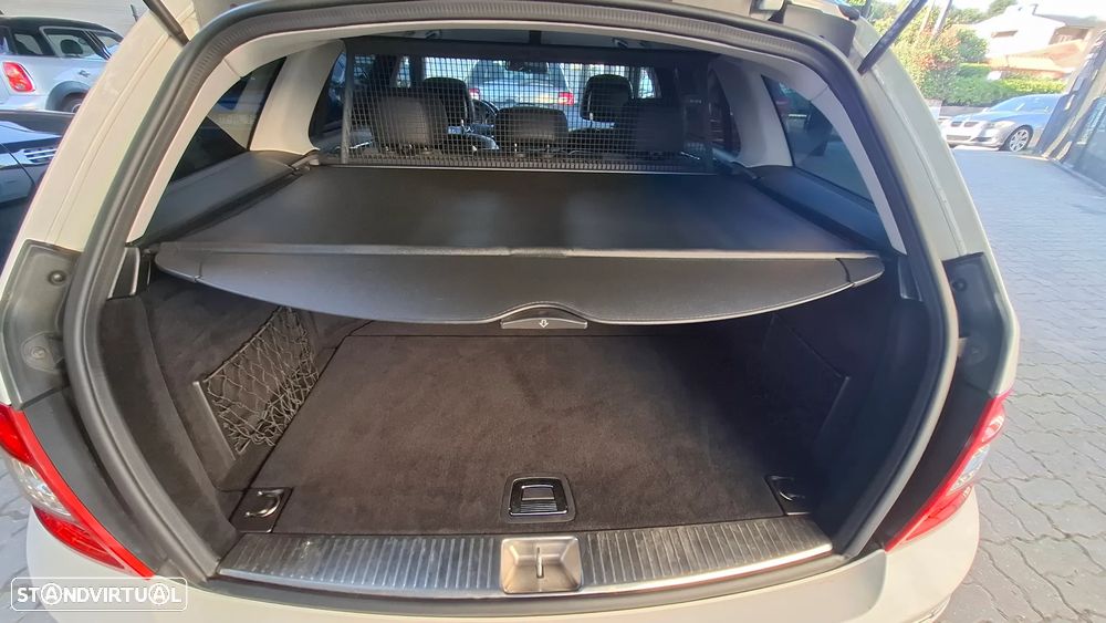 Mercedes-Benz C 220 Station CDI Avantgarde Edition - 49