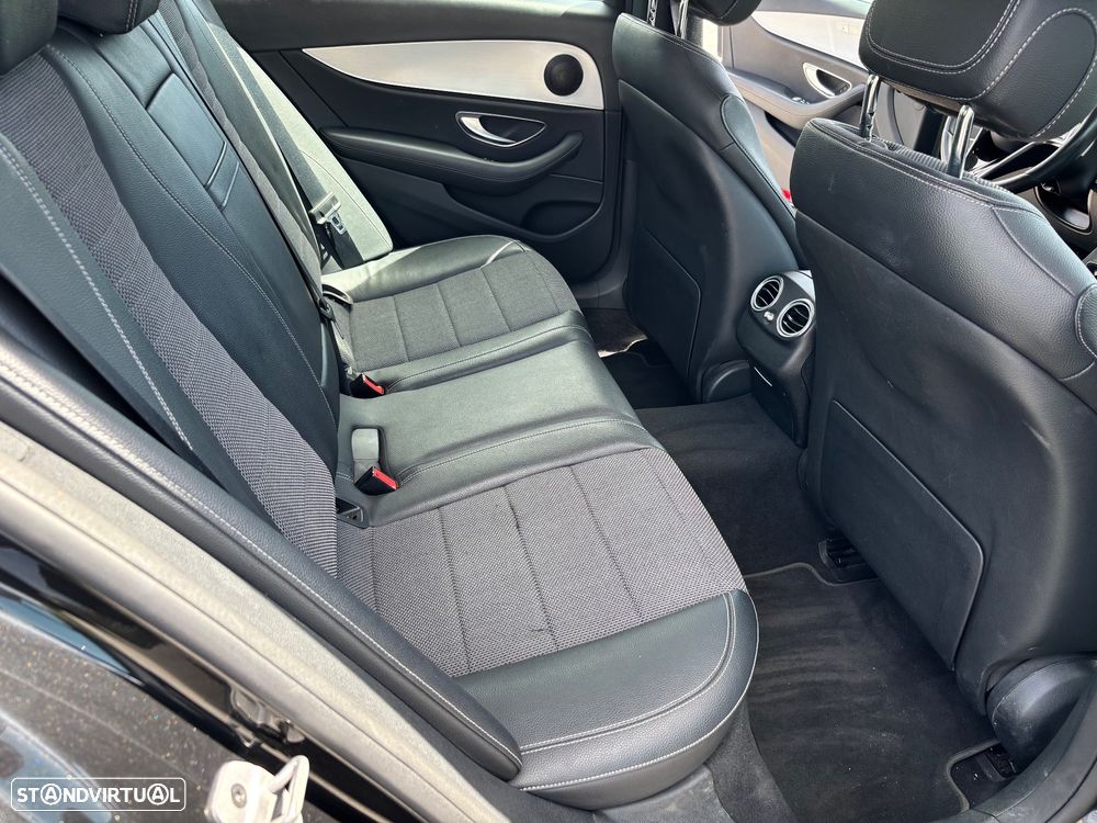 Mercedes-Benz E 220 d Avantgarde - 12