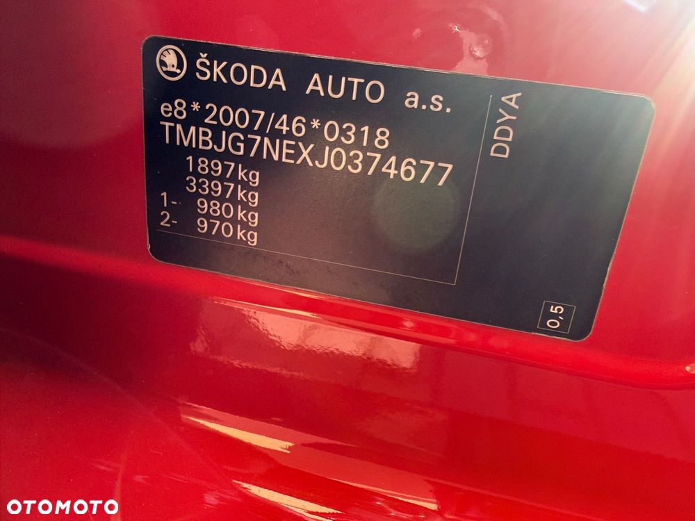 Skoda Octavia - 32