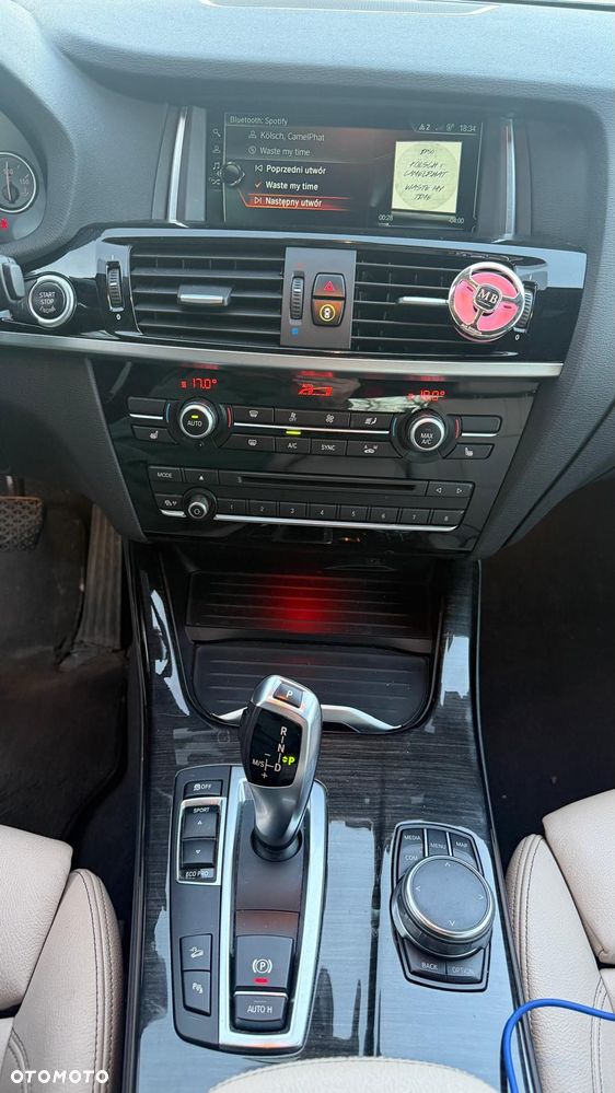 BMW X4 xDrive20d Edycja M Sport - 27