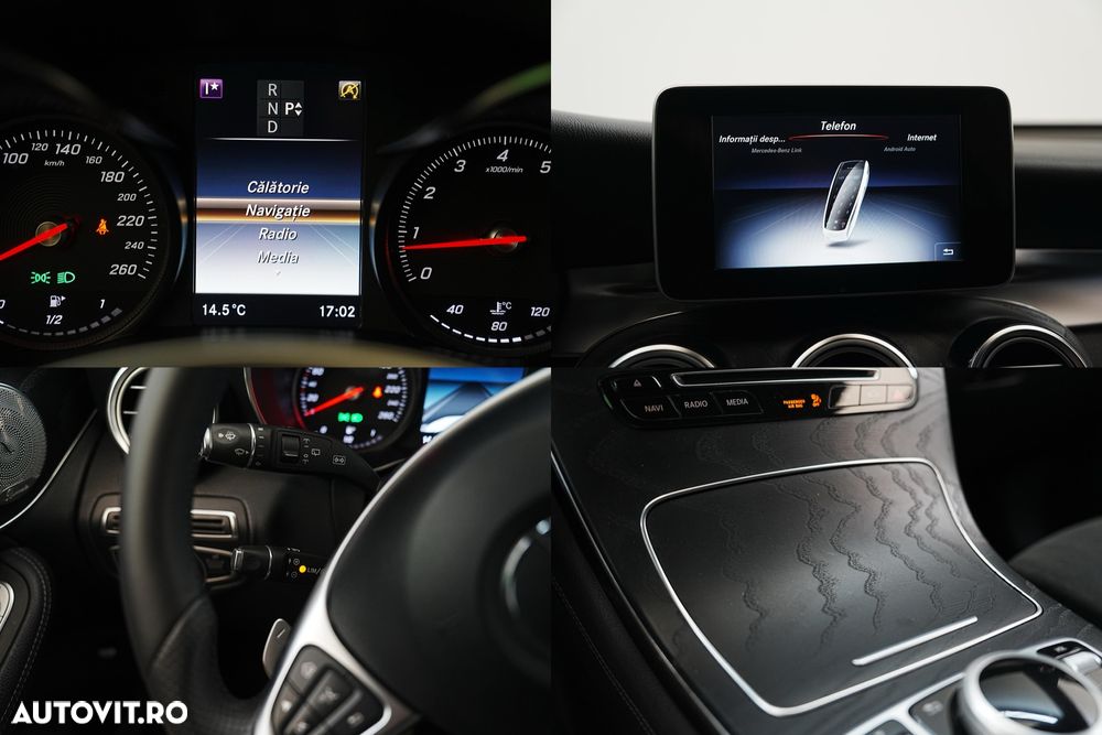 Mercedes-Benz GLC 250 4MATIC - 18