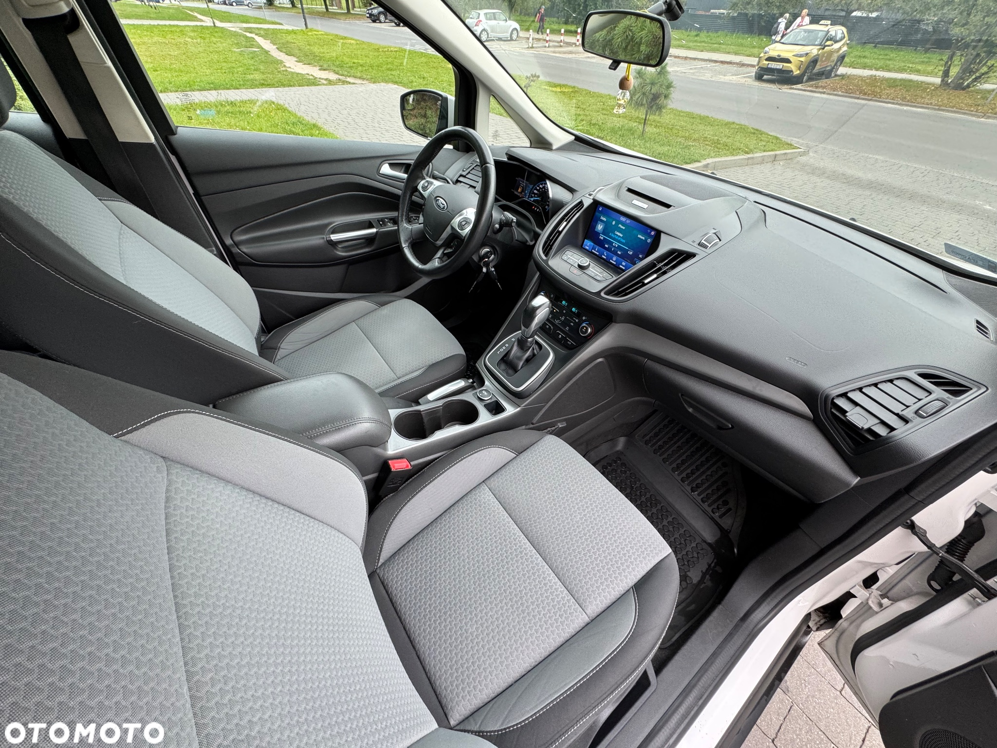 Ford C-MAX 2.0 ENERGI CVT - 15