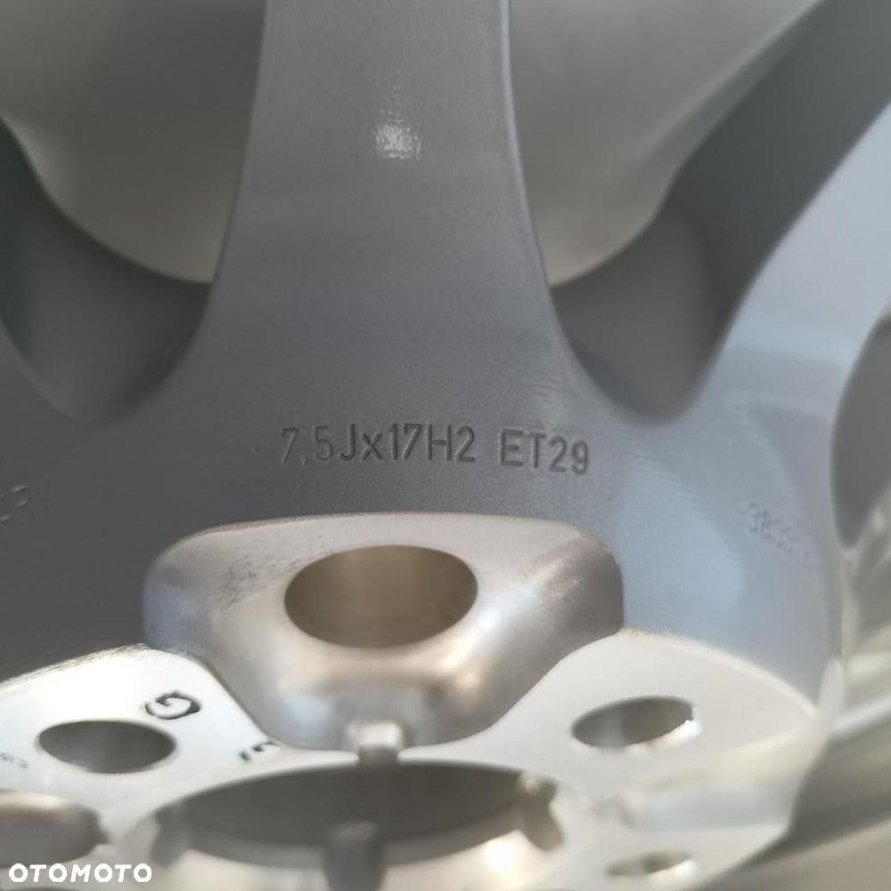 Alufelgi 5x110 17 Alfa Romeo Stelvio NOWE 4szt (F1541) - 7