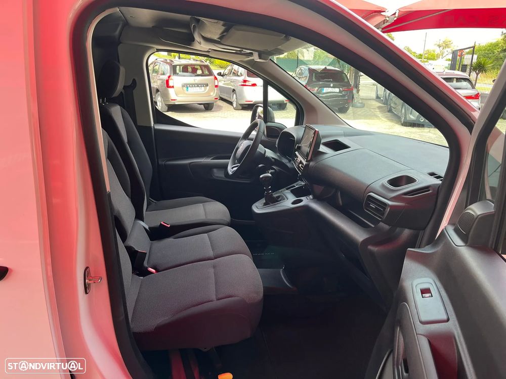 Citroën Berlingo | 1.5 HDI | SEMINOVA | APENAS 26 000 KM's - 13