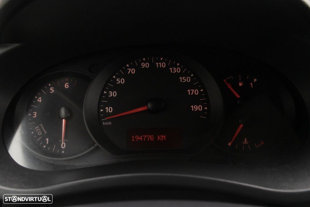 Renault Kangoo 1.5 dCi Business S/S 3L - 14