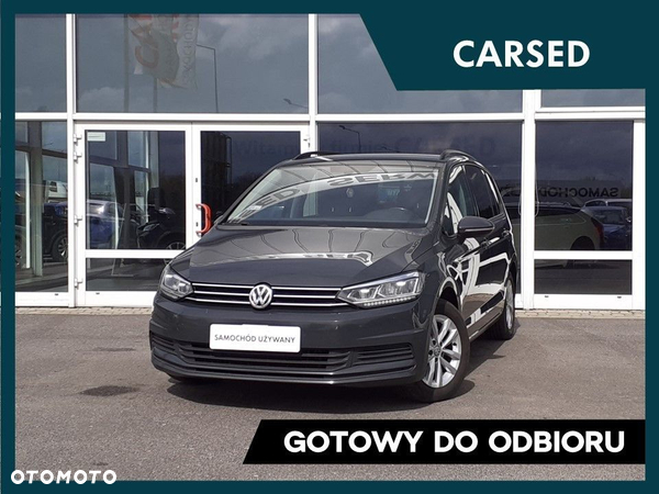 Volkswagen Touran 1.4 TSI BMT Comfortline DSG