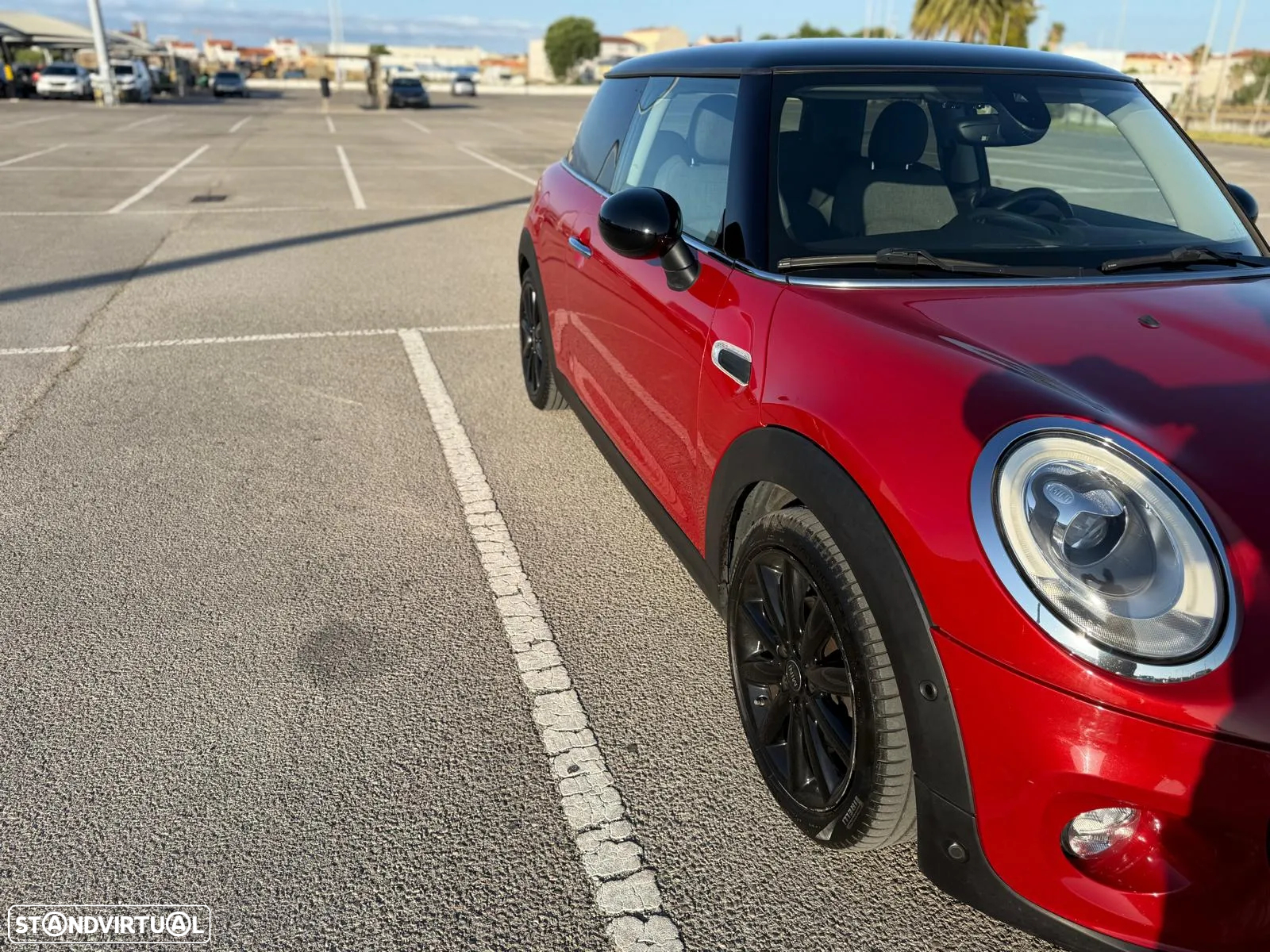 MINI 3 Portas Cooper D Aut. - 4