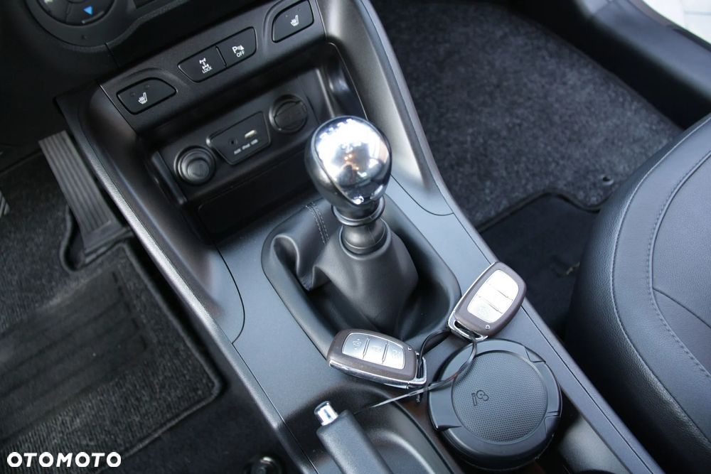 Hyundai ix35 2.0 CRDi 4WD Premium - 38