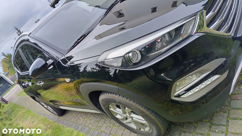 Hyundai Tucson blue 1.7 CRDi 2WD Passion - 1