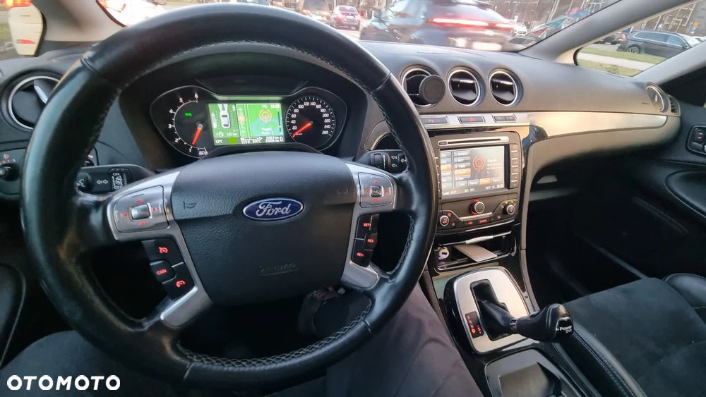 Ford S-Max 2.0 TDCi DPF Titanium - 7