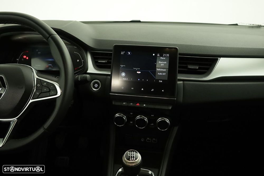 Renault Captur 1.0 TCe Techno - 9