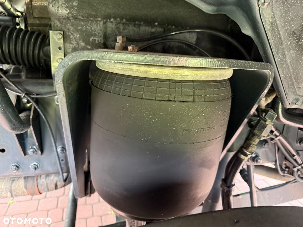 MAN TGM 18.280* EU 5* Burto-Firanka* BDF* Winda* Poduchy P+T* z Francji - 8