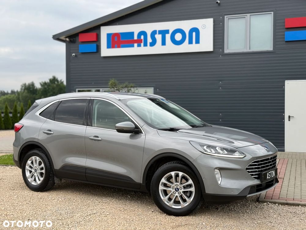 Ford Kuga 2.0 EcoBlue Hybrid TITANIUM - 3