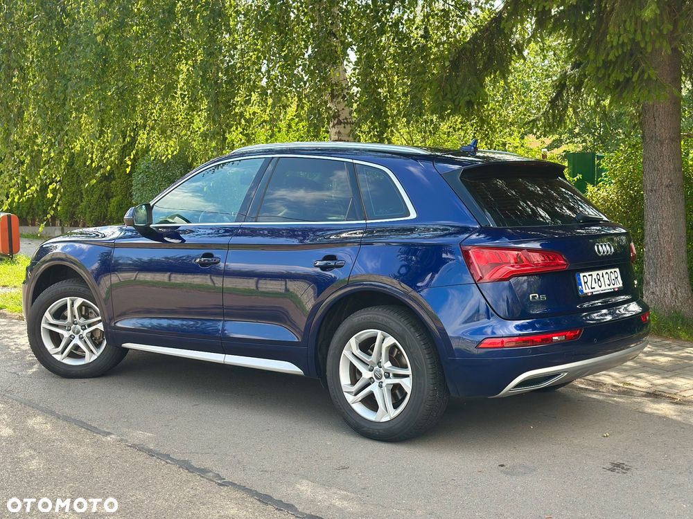 Audi Q5 2.0 TDI Quattro Design S tronic - 6