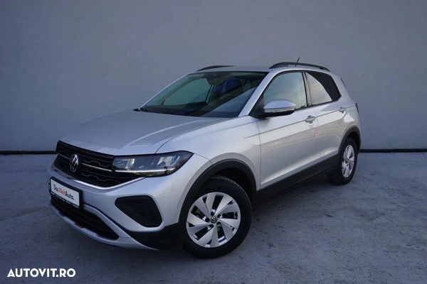 Volkswagen T-Cross 1.0 TSI DSG Life