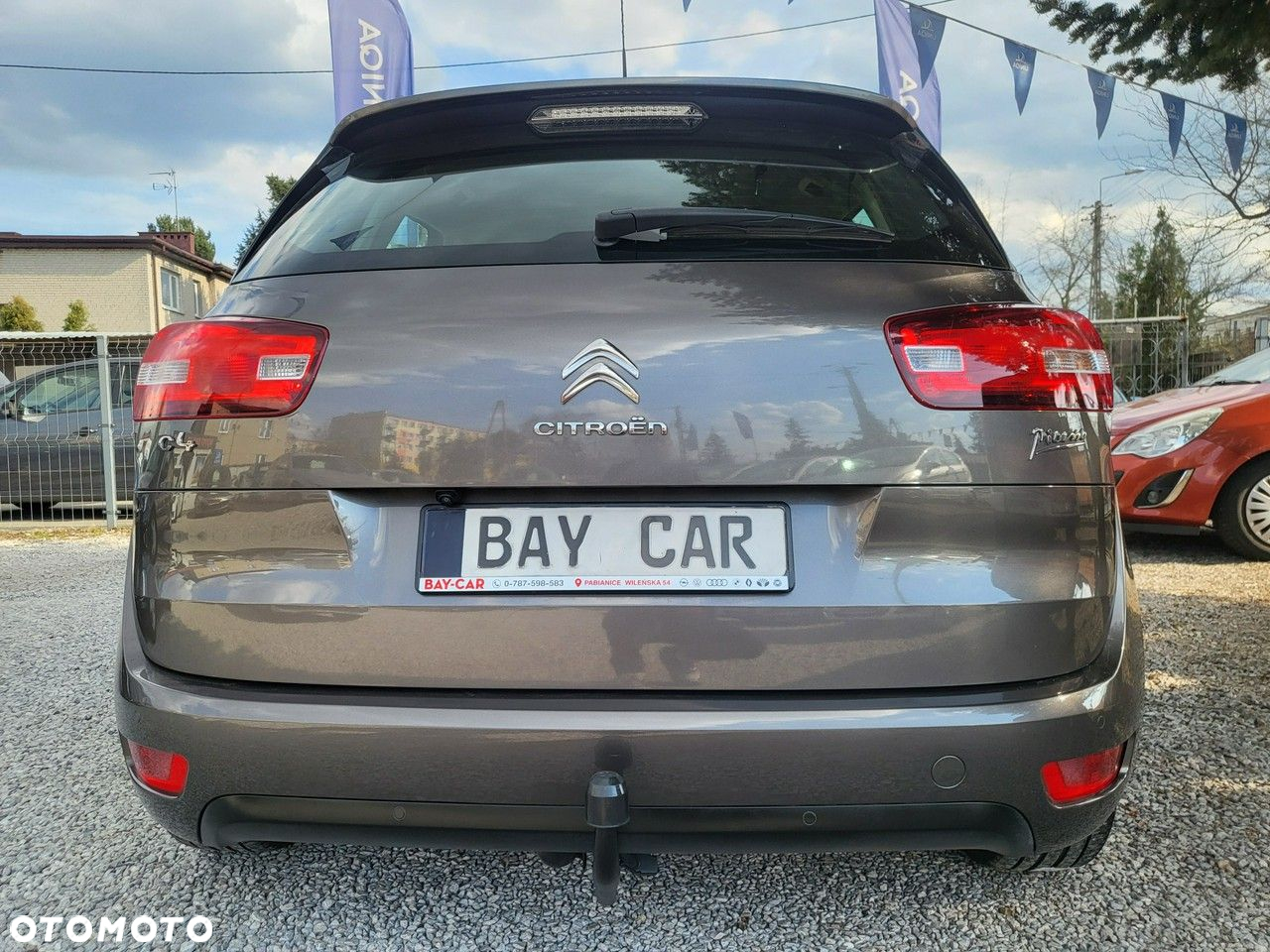 Citroën C4 Picasso - 3