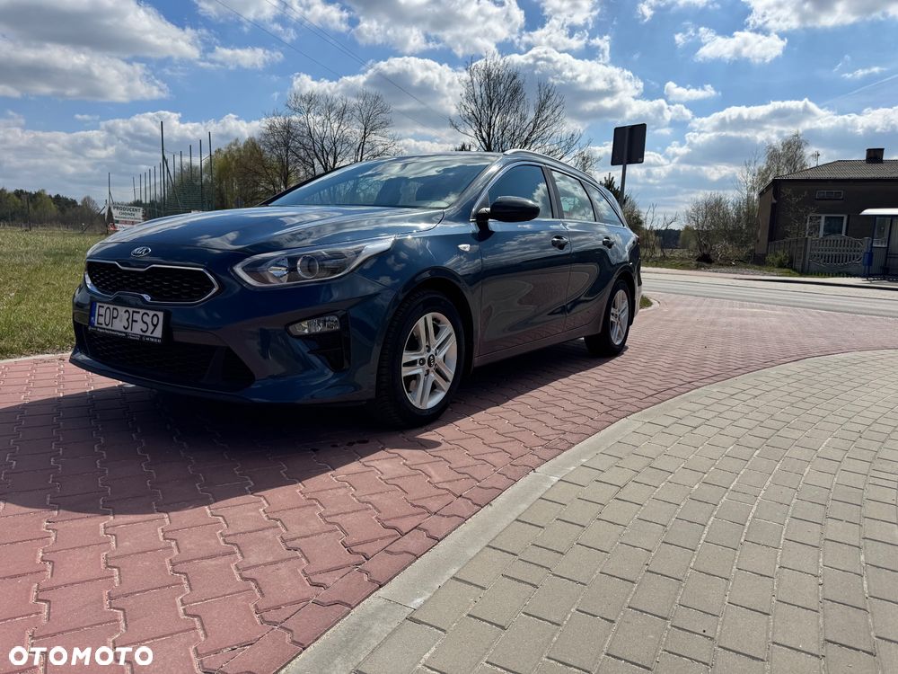Kia Ceed 1.4 T-GDI M DCT - 6