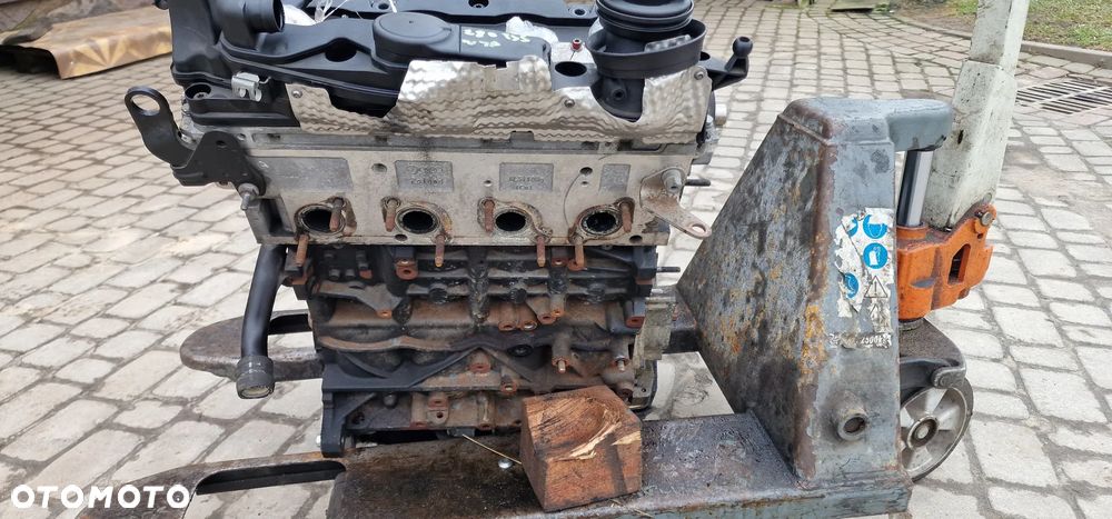 SILNIK 2.0TDI CBA VW GOLF VI AUDI A3  SKODA OCTAVIA II - 7