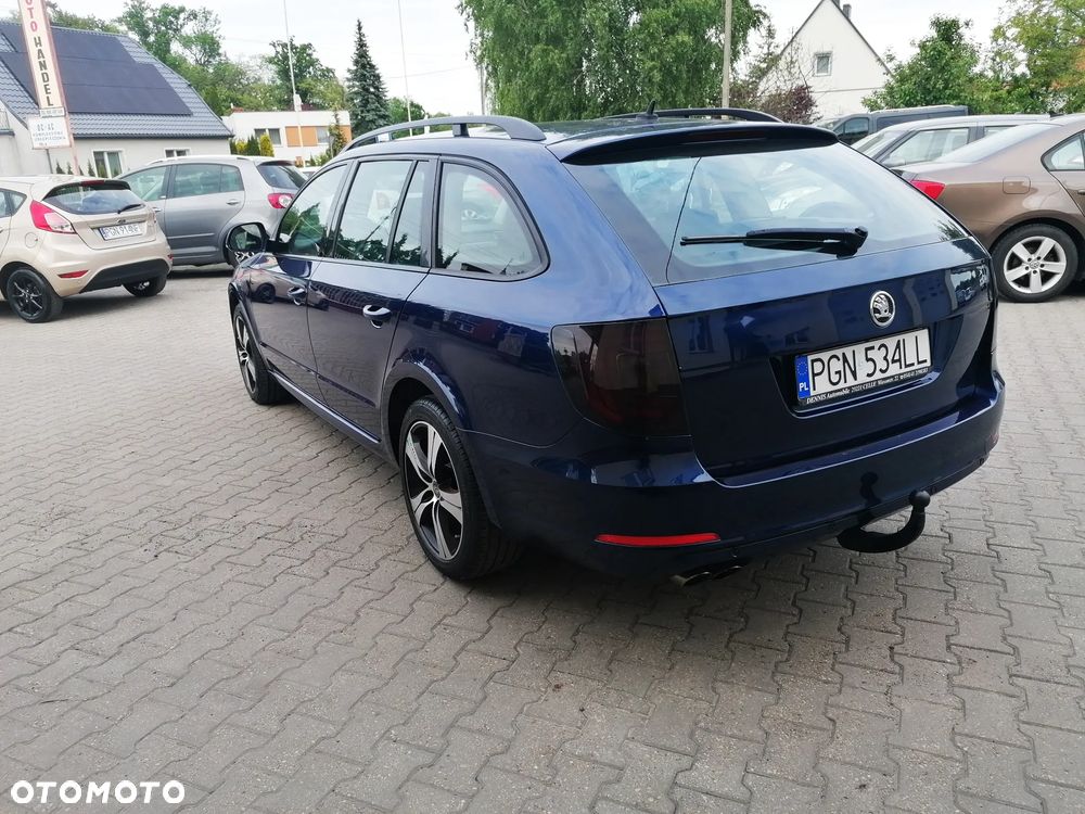 Skoda Superb - 5