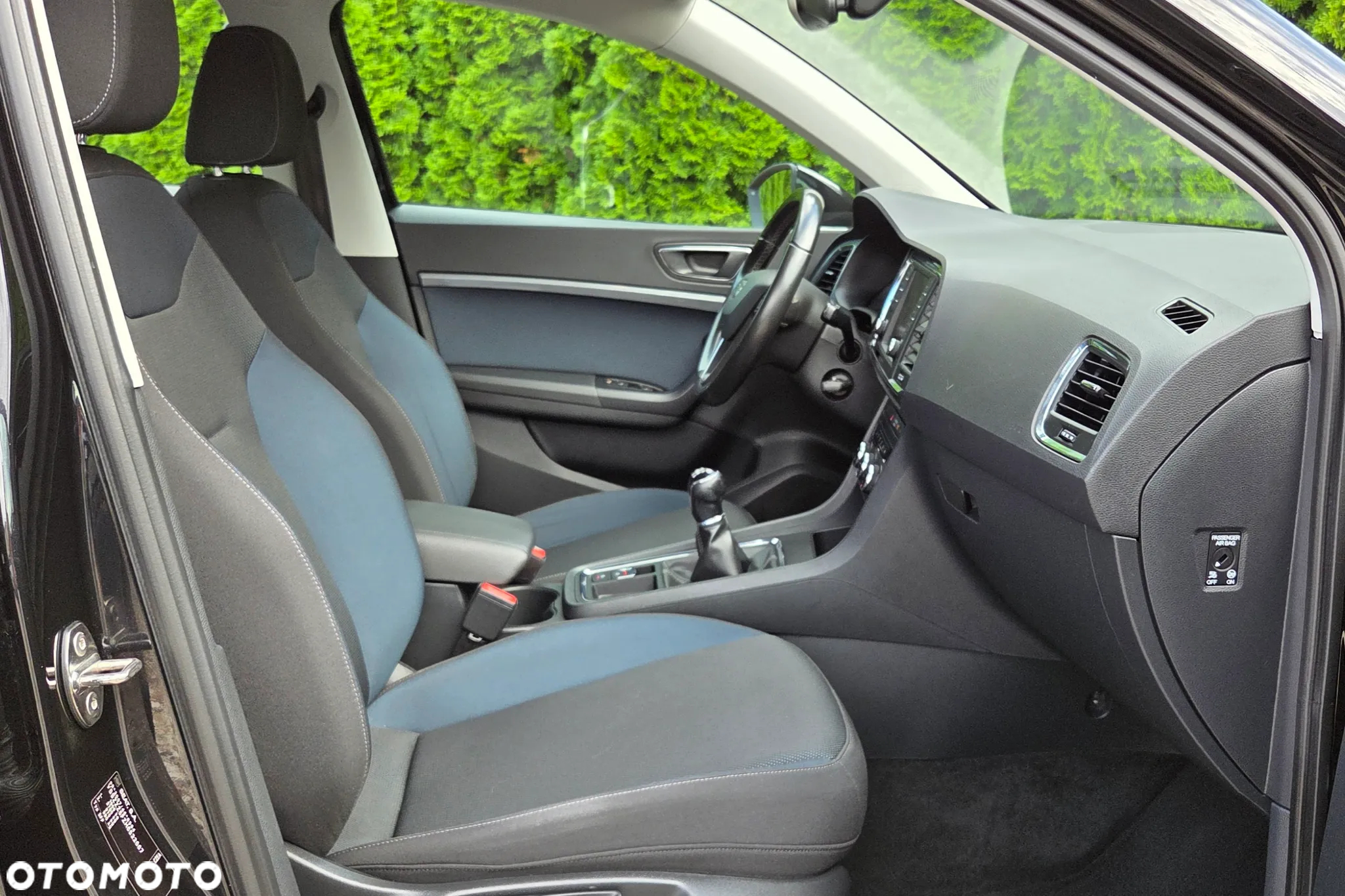 Seat Ateca 1.4 ECO TSI STYLE - 23