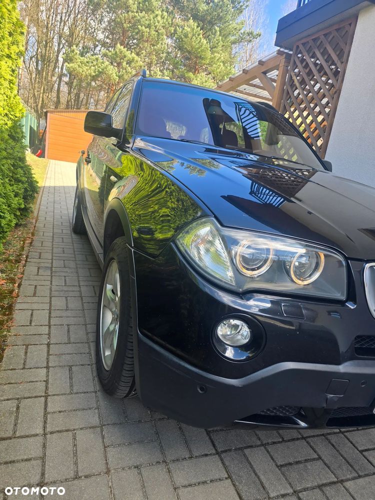 BMW X3 xDrive30d - 5