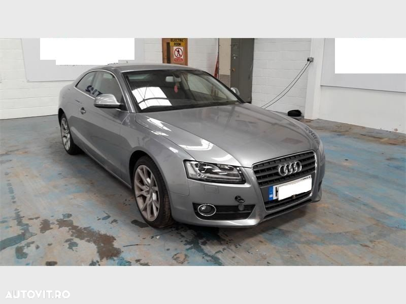 Motor complet fara anexe Audi A5 2008 Coupe 2.7 TDi - 5
