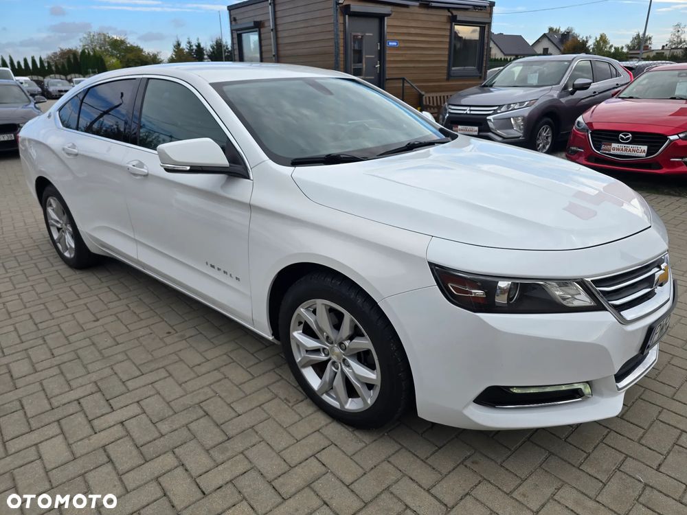 Chevrolet Impala 2019