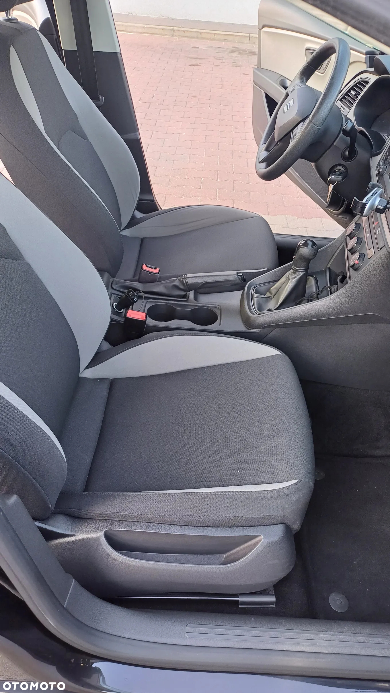 Seat Leon 1.6 TDI Ecomotive Style S&S - 28