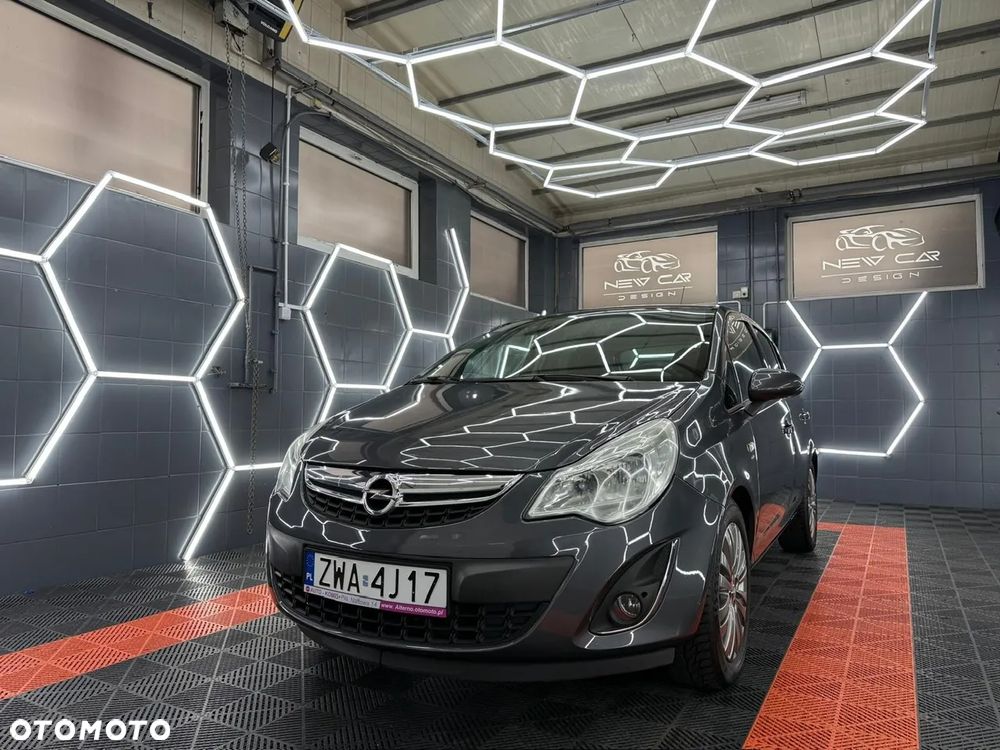 Opel Corsa 1.4 16V Innovation - 4