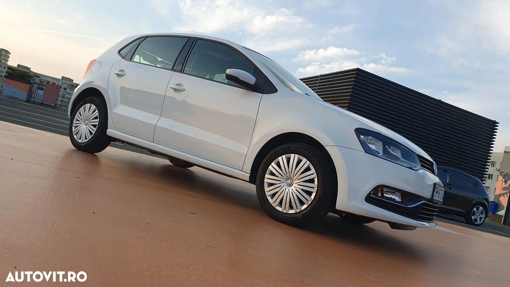 Volkswagen Polo 1.2 TSI Comfortline - 35