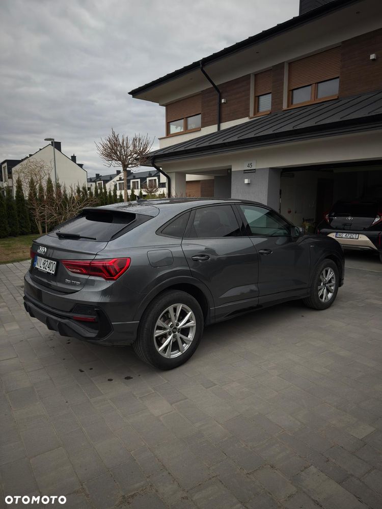 Audi Q3 35 TFSI S line S tronic - 6