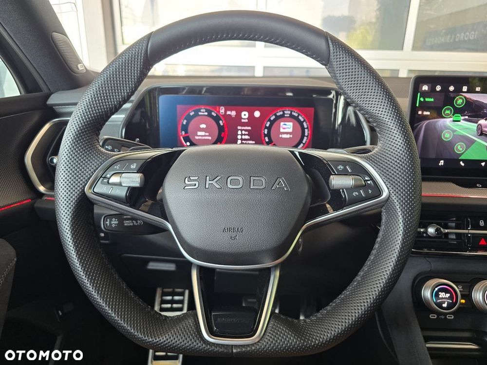 Skoda Kodiaq 2.0 TSI 4x4 Sportline DSG - 23