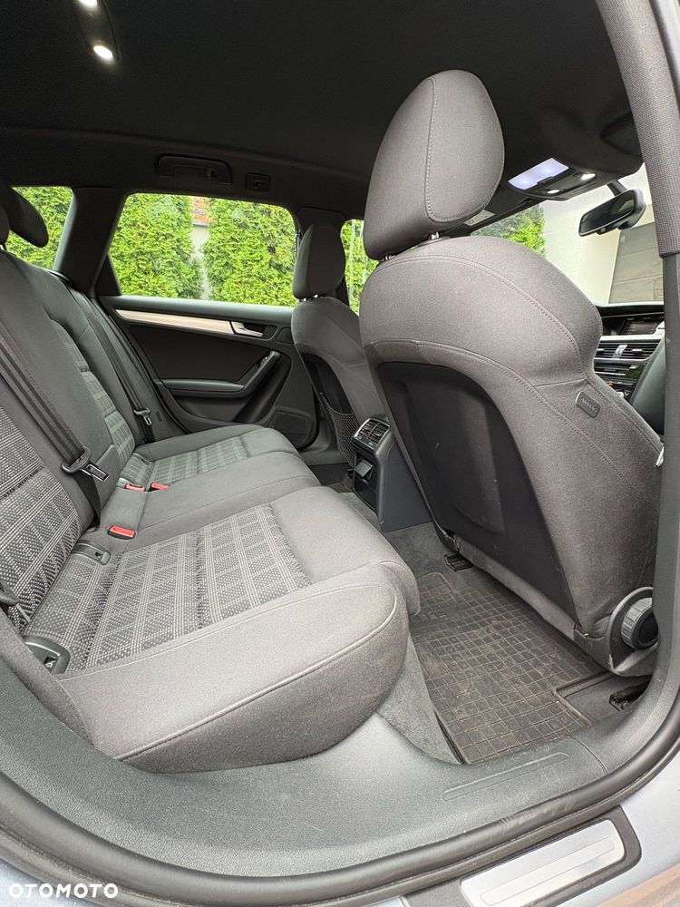 Audi A4 Avant 2.0 TDI quattro - 19