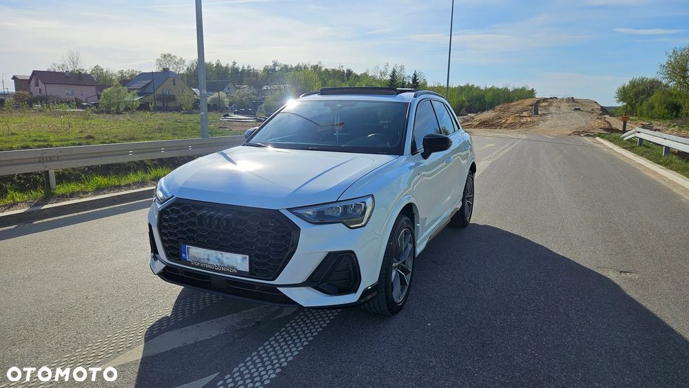 Audi Q3 45 TFSI Quattro S Line S tronic - 2