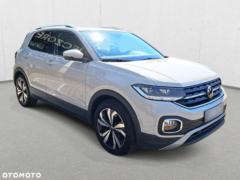 Volkswagen T-Cross 1.5 TSI ACT Special Edition DSG - 4