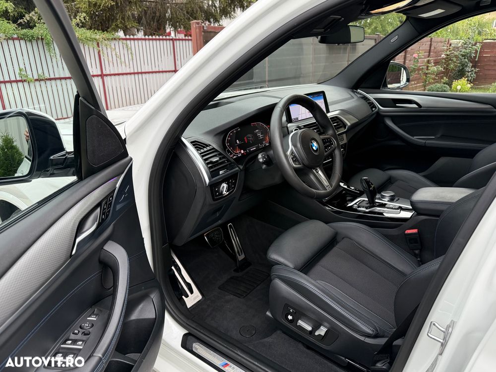 BMW X3 xDrive20d Aut. M Sport Edition - 35