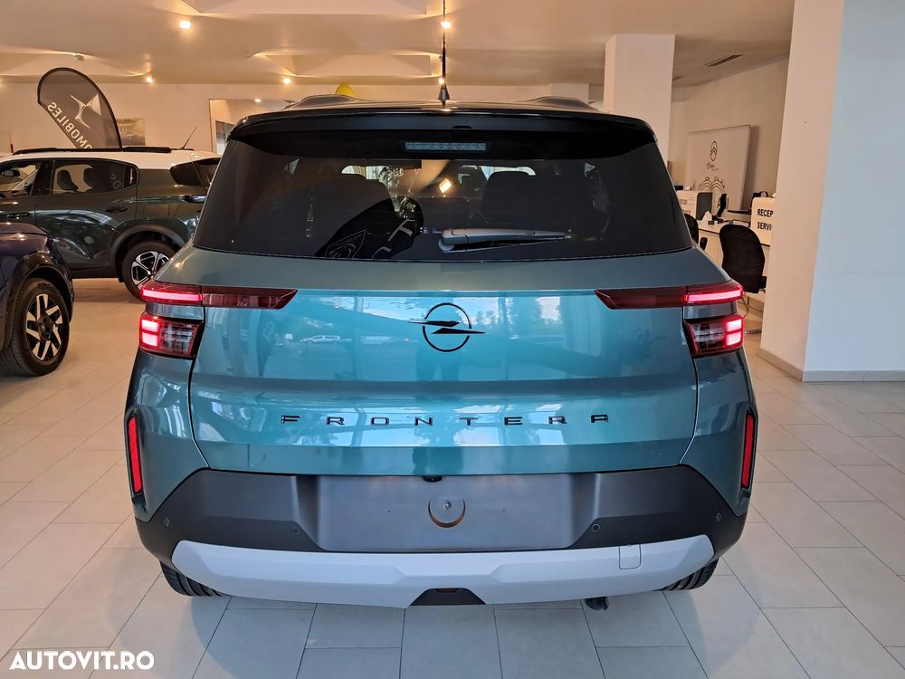 Opel Frontera 1.2 Turbo MHEV GS - 5