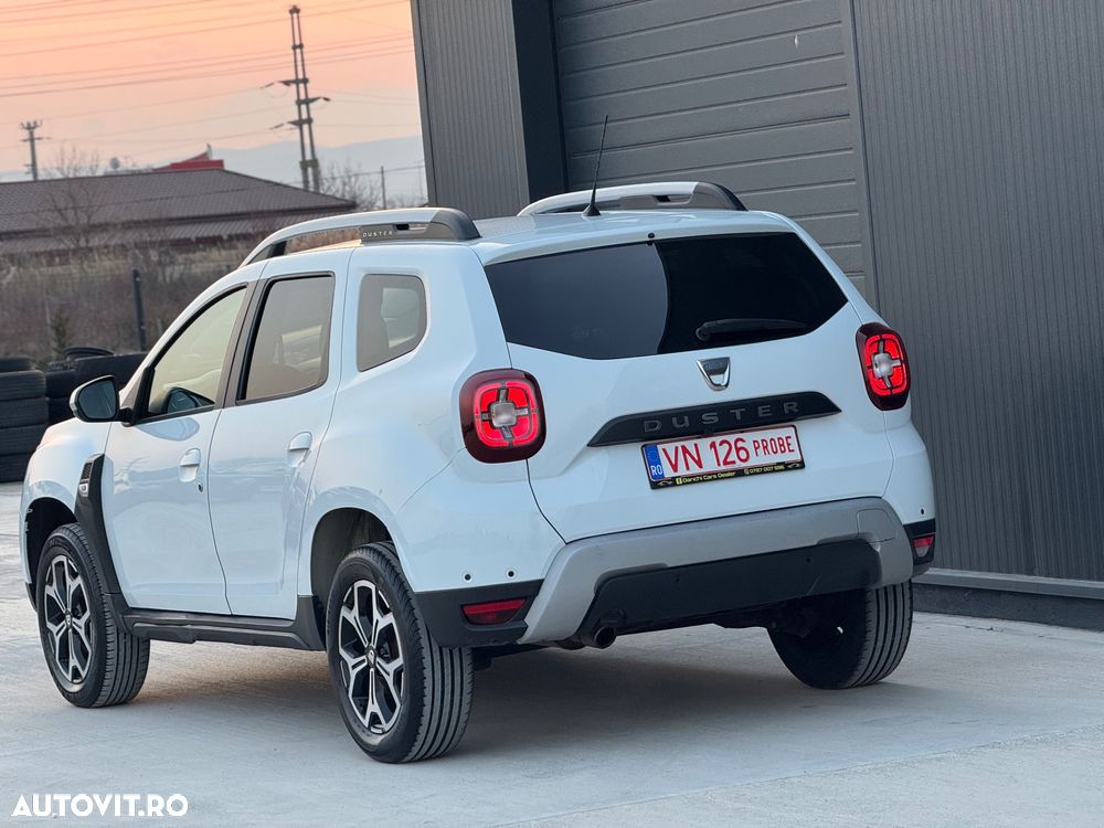Dacia Duster SCe 115 2WD Prestige - 18