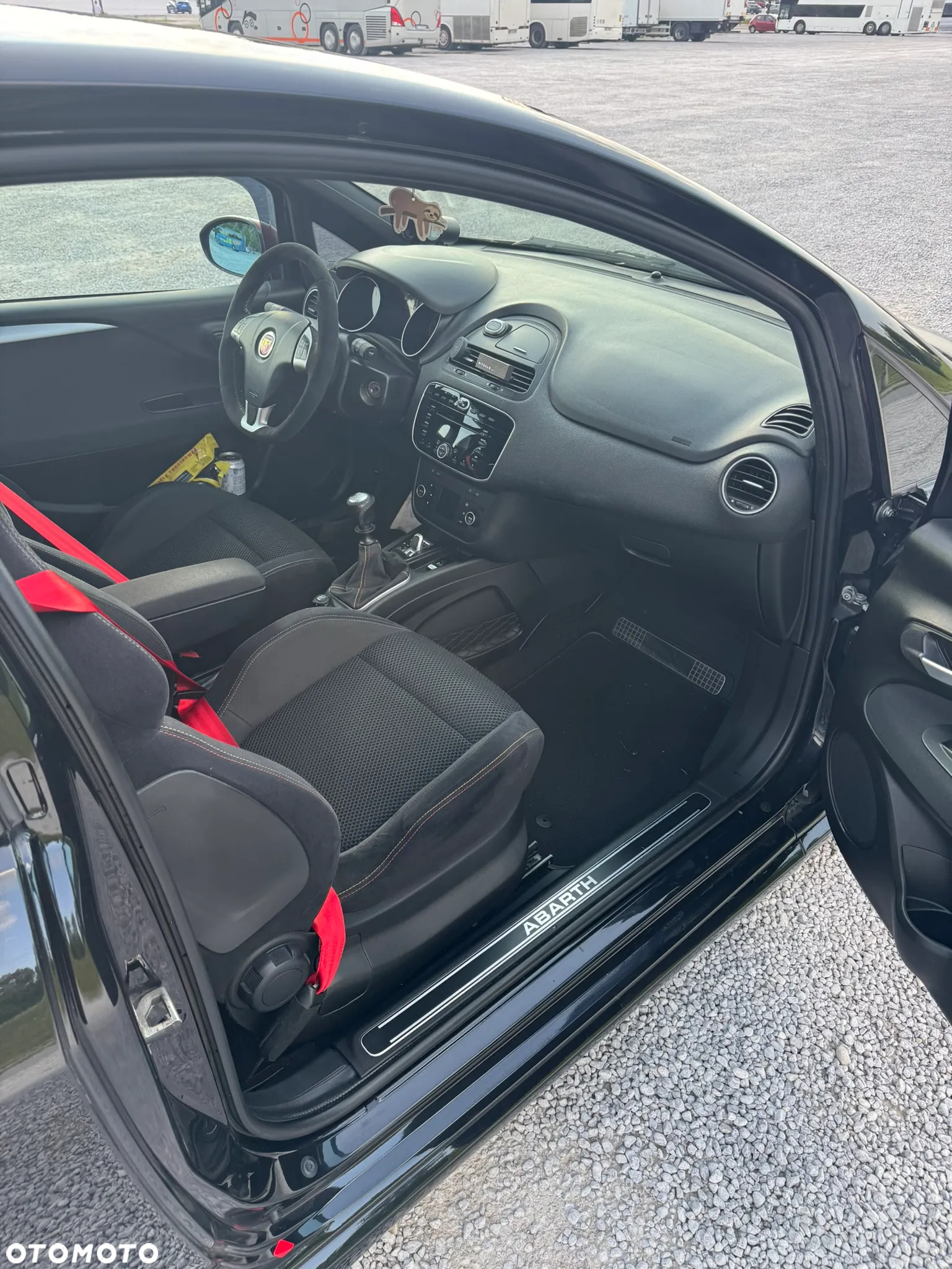Fiat Punto 1.4 Multiair Abarth - 25