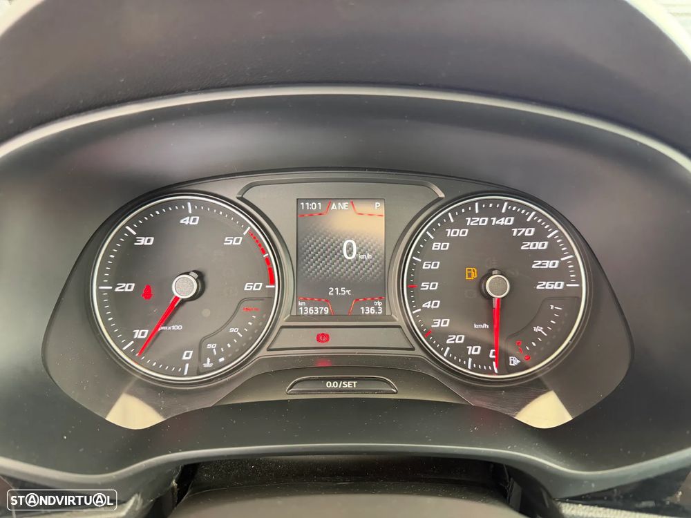 SEAT Leon ST 2.0 TDI FR DSG - 23