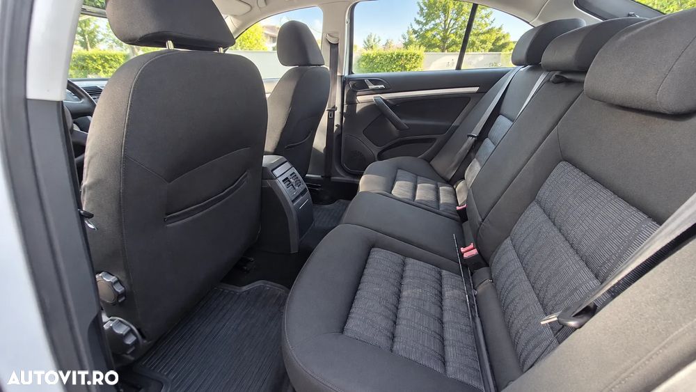 Skoda Octavia 1.9TDI Classic - 10