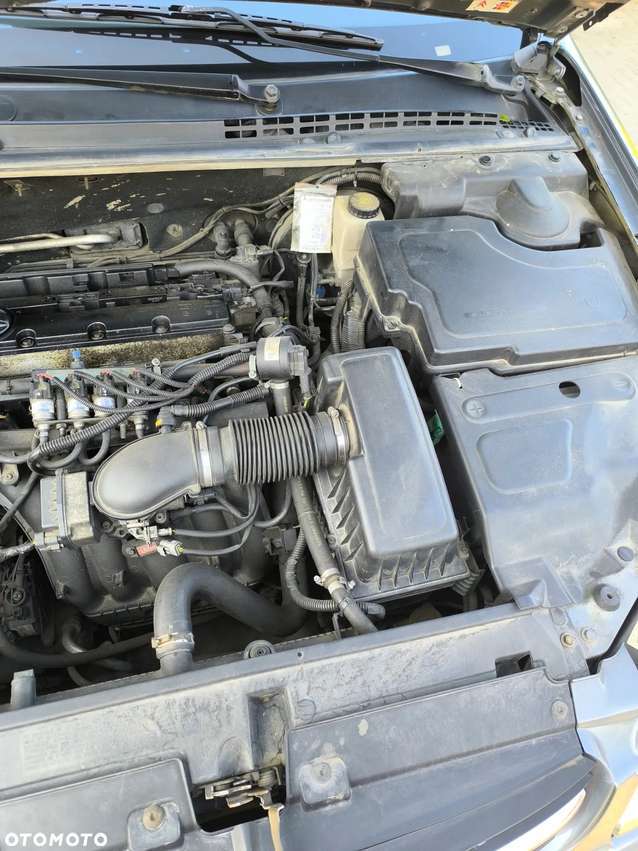 Citroën C5 2.0i 16V X - 5