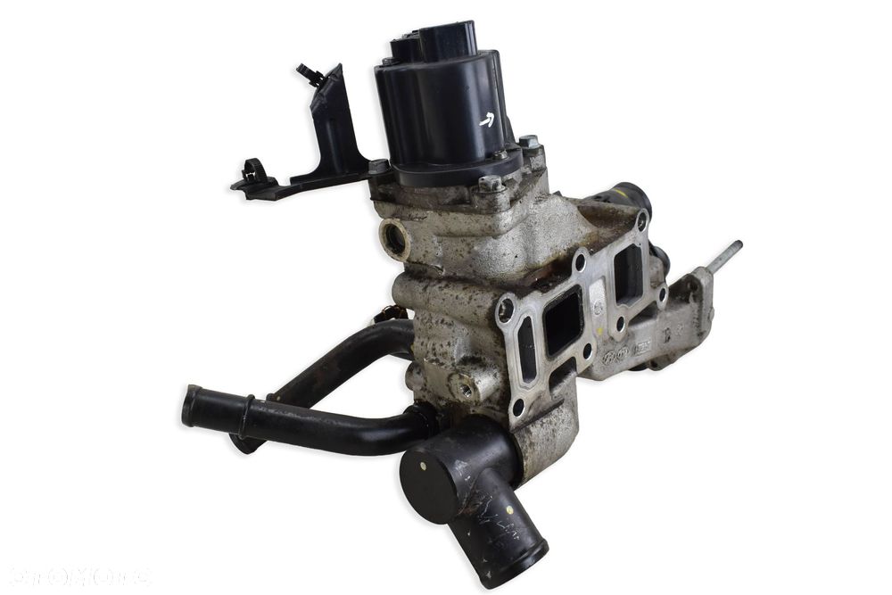 Zawór EGR HYUNDAI IX35 KIA SPORTAGE III 2.0 CRDI 28410-2F000 - 4