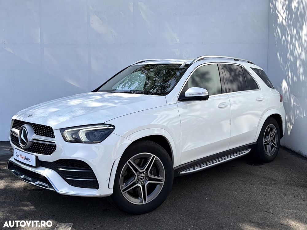Mercedes-Benz GLE 400 d 4MATIC - 1