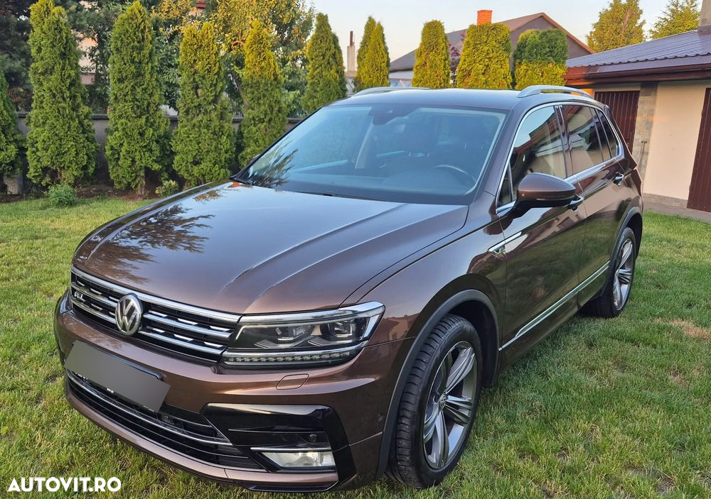 Volkswagen Tiguan 2.0 TDI DPF DSG 4Mot Comfortline - 5