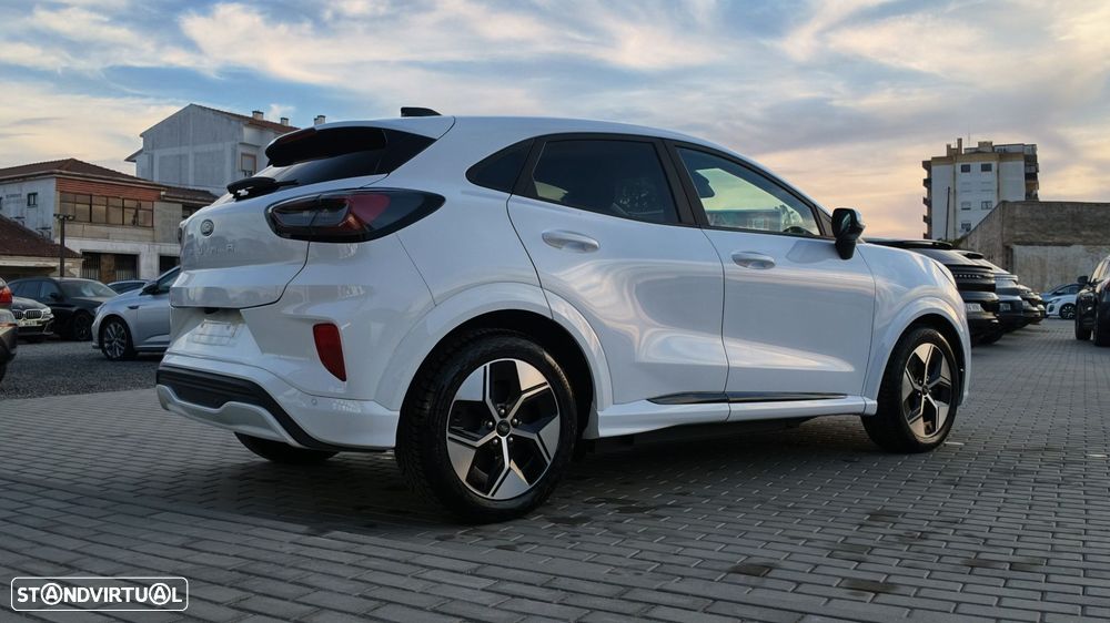 Ford Puma 2025 photo 5